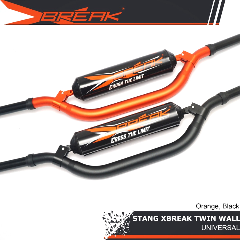 Stang Fatbar Twinwall X BREAK Trail KLX CRF Dtracker WR KTM YZ KX GTX