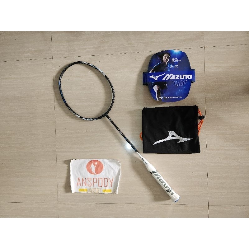 RAKET BADMINTON MIZUNO CALIBER S-LITE