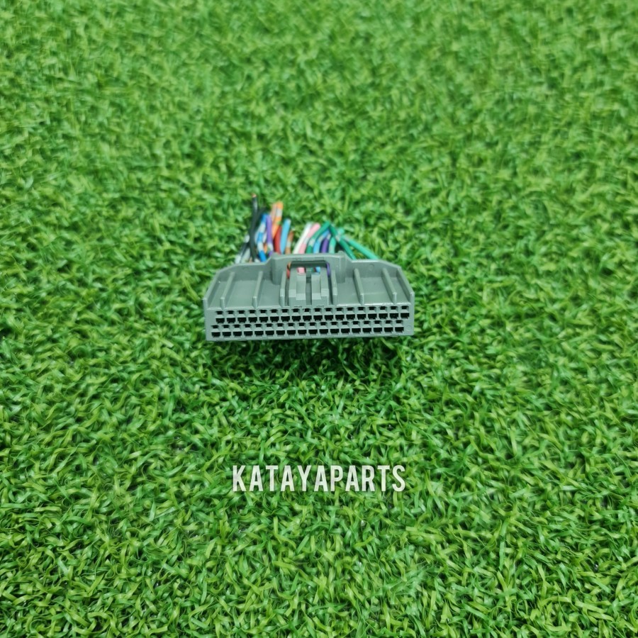 Socket Soket Panel AC Digital Honda Fit Jazz Ge8 Freed