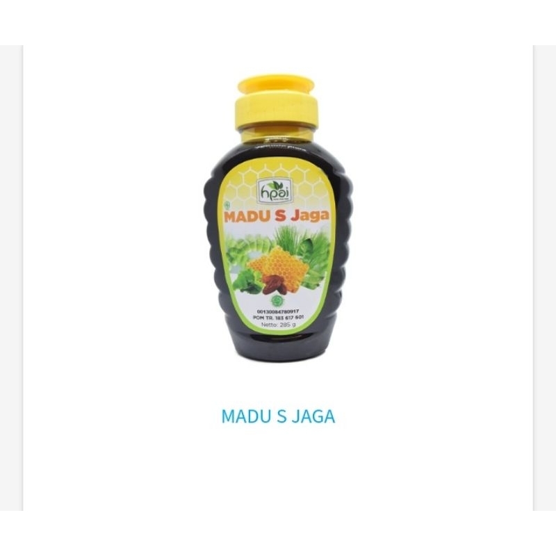 

Madu S Jaga