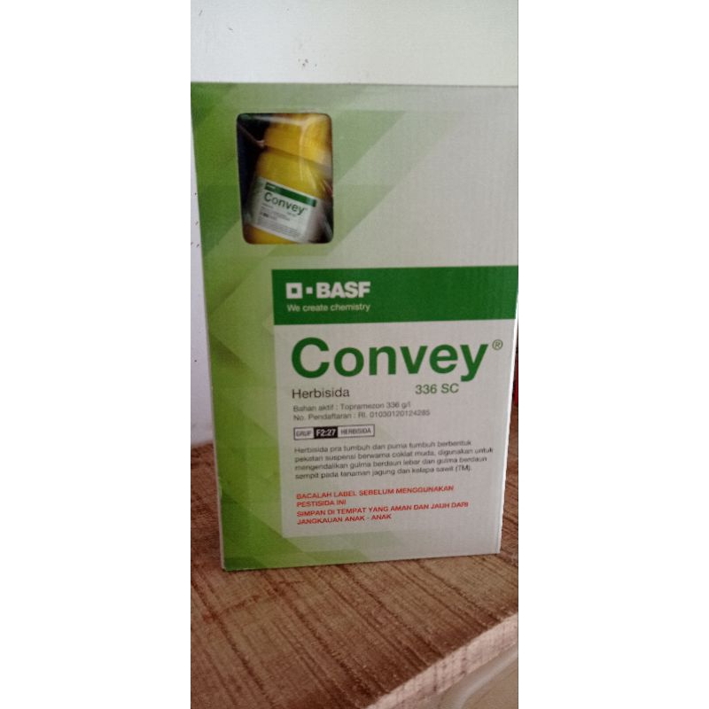 Herbisida Selektif jagung Convey 336SC