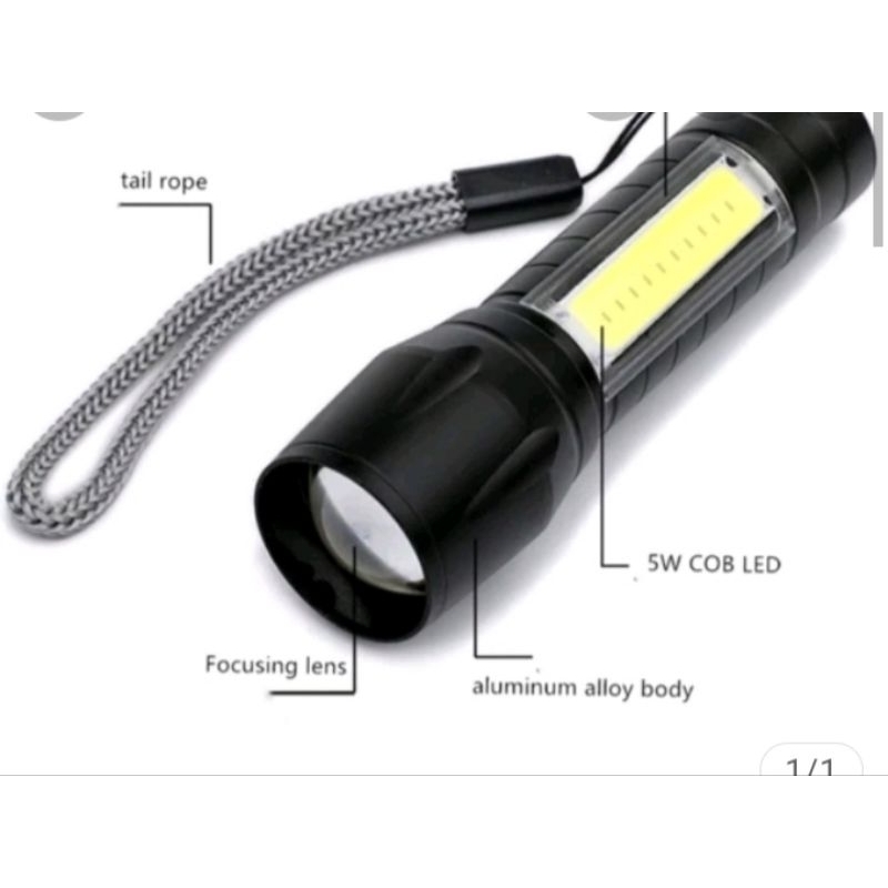 Senter Mini Led, Senter mini Swat Flashlight
