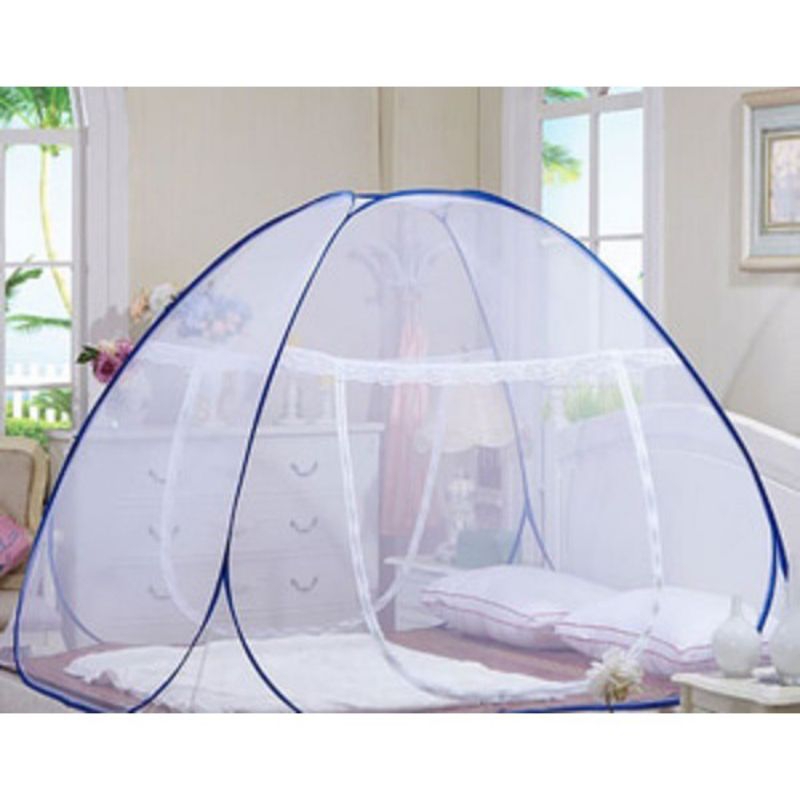 Kelambu Butterfly/kelambu lipat jumbo/kelambu dewasa jumbo/kelambu portabel jumbo