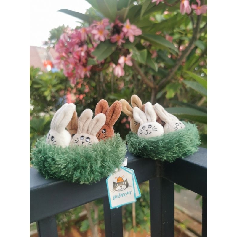 Boneka Vintage Jellycat Collections