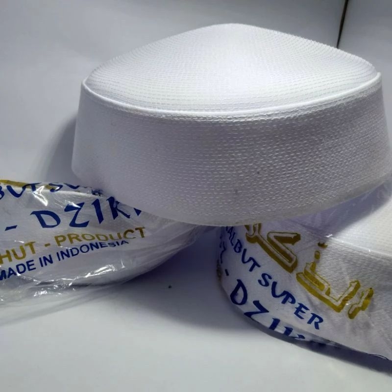 PECI KOPIAH BATOK HABIB BAHAR ADZIKRO / KOPIAH BATOK Murah