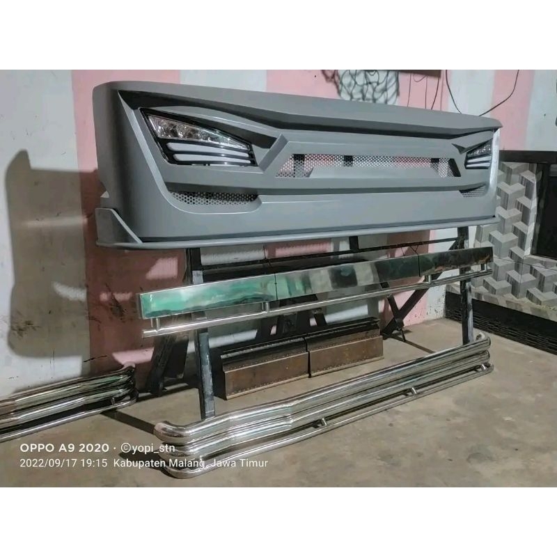 Pre-order Bemper Variasi Avante Pickup L300