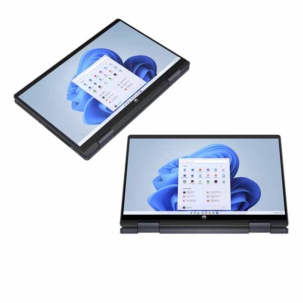 HP PAVILION X360 CONVERT 14-EK1070TU (SPACE BLUE) : INTEL I7-1355U,16GB , 512GB , INTEL XE GRAPHICS,