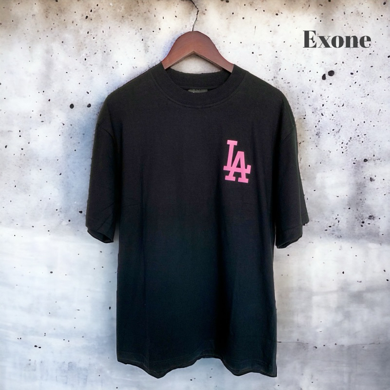 Tshirt MLB Like LA Oversized