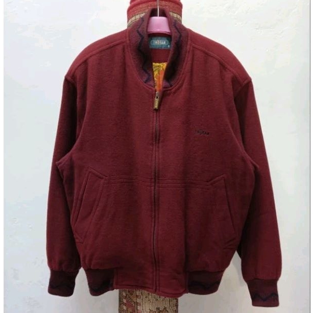 Indian wool vintage jacket