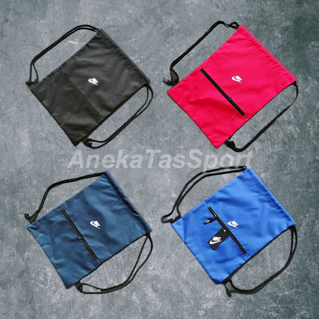 Tas Serut Sekolah Olahraga Nike Classic