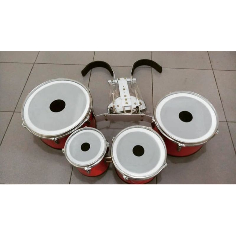 Quartom drumband quartom SD SMP SMA