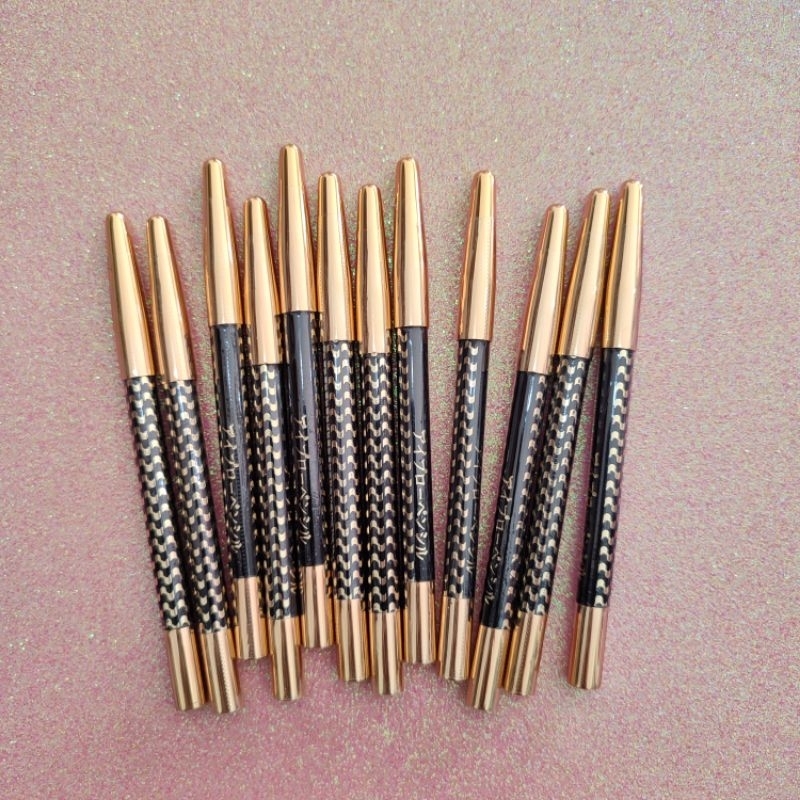 Pencil Alis Tarik Benang Original