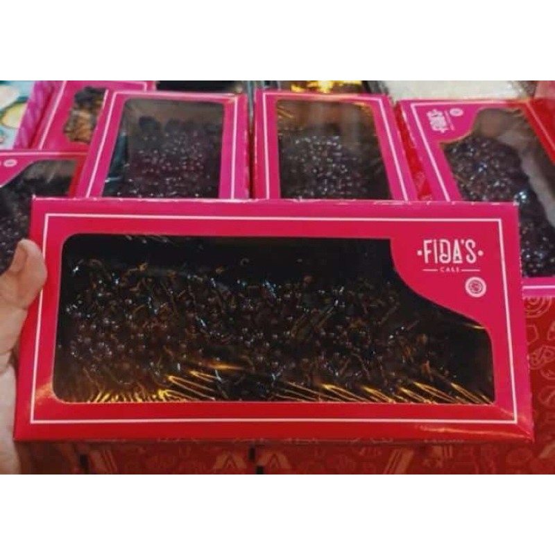 

Brownies Klasik Coklat