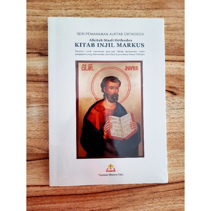 Terang_timur Alkitab Studi Orthodox Kitab Injil Markus