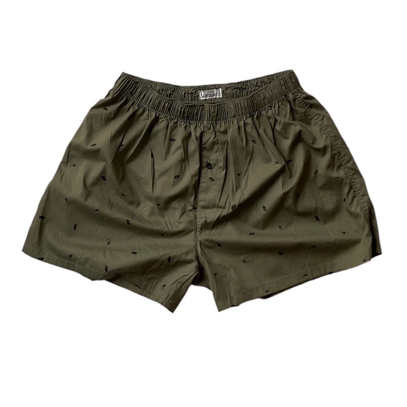 TM Boxer Super Jumbo 2XL 3XL 4XL Bahan Katun / Boxer Jumbo / Boxer Jumbo Pria Wanita / Celana Boxer 