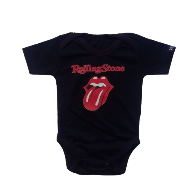 jumper bayu rolling stones / new born / kaos anak band