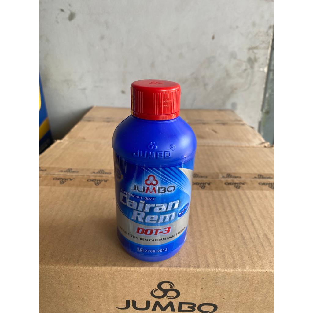 Minyak Rem Jumbo 300 ML Dot 3