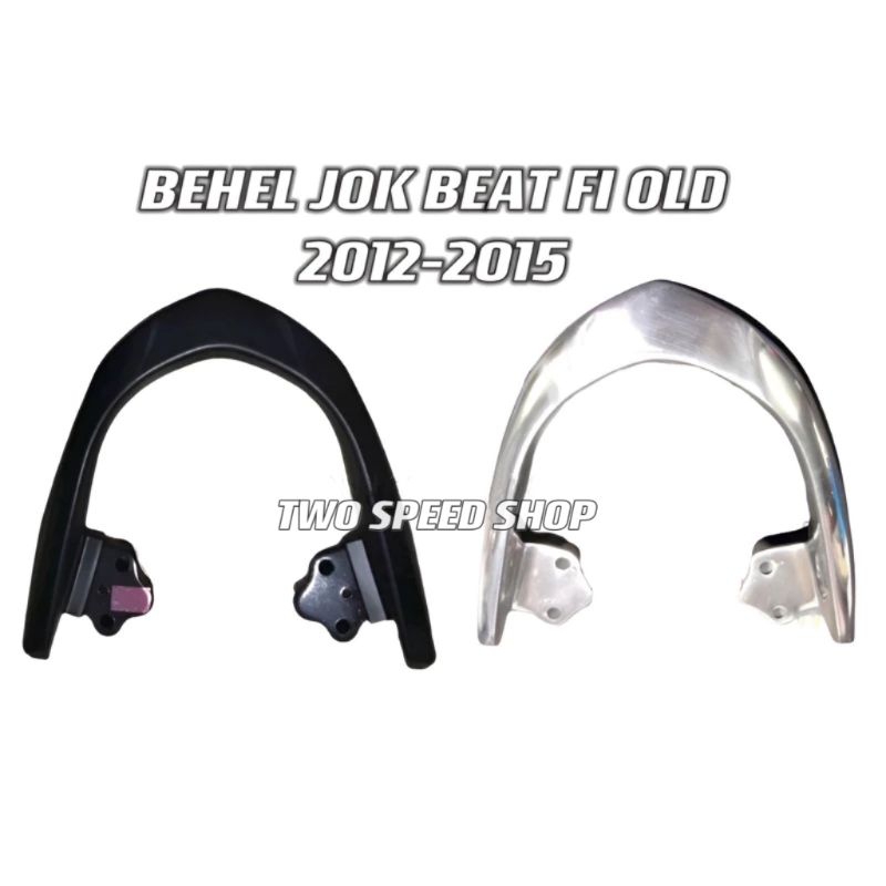 BEHEL JOK BELAKANG BEAT FI LAMA 2012-2015 BEGEL PEGANGAN BELAKANG MODEL ORI BEAT FI