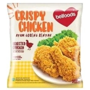

Belfood crispy chicken 500g