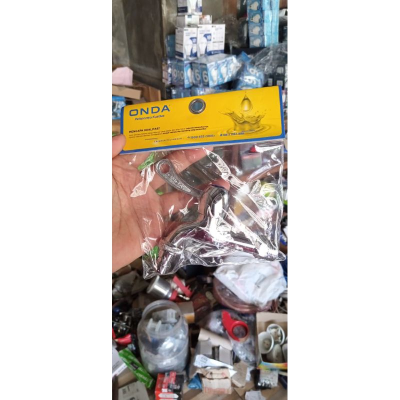 ONDA Kran air stainless steel 1/2 inch