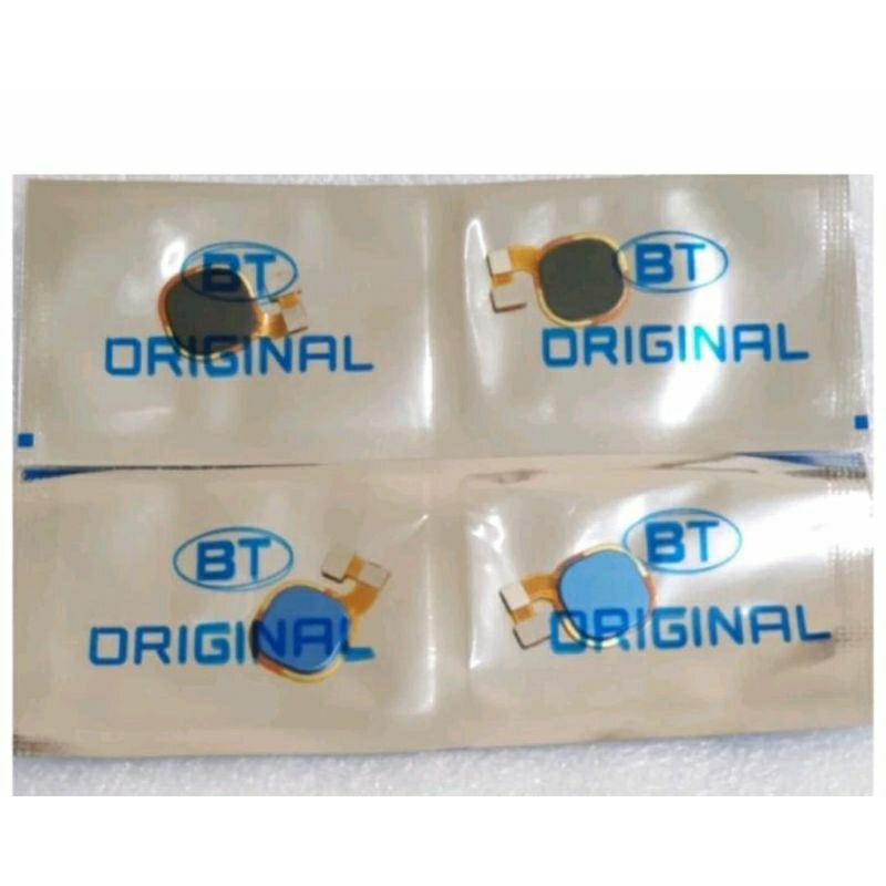 Flexible Fingerprint Finger Print Infinix Hot 10 X682 X682B