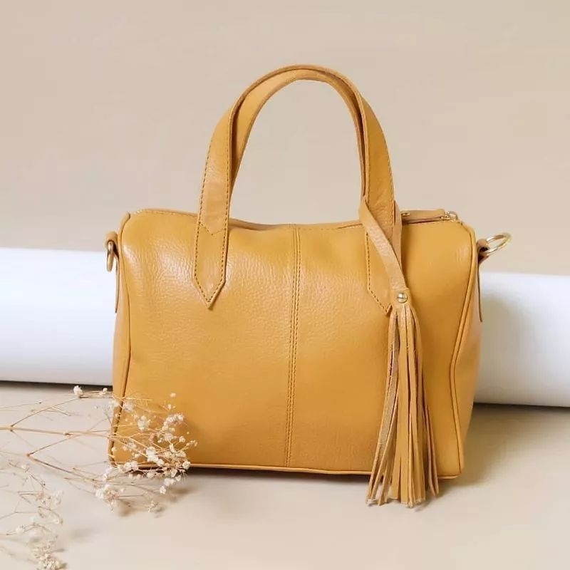 TAS KULIT ASLI GARUT SUKAREGANG