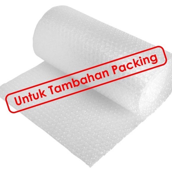 

Pasti Murah BUBBLEWRAP /ALAT TAMBAHAN PACKING BARANG ➴❄❈