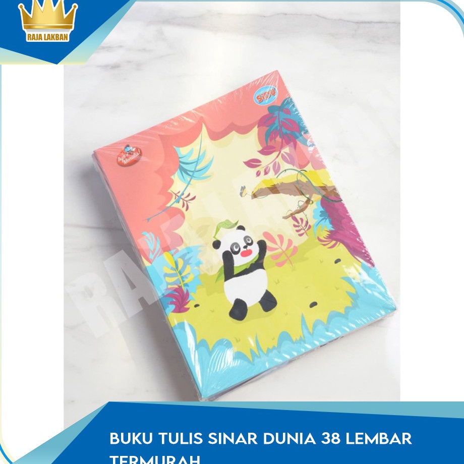 

Terkini Buku Sidu 38Lembar Termurah Boss - 1 Pak / 10 Buku Best Terlaris