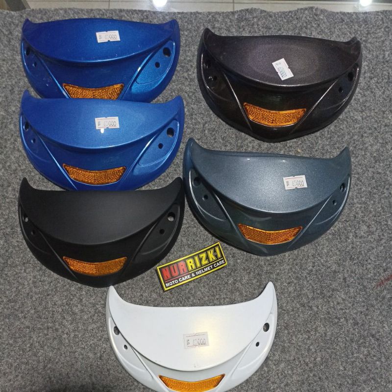 Tanduk Helm INK Centro / Ventilasi Helm INK