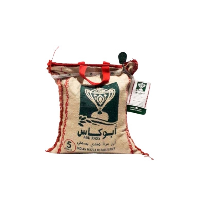 

Beras Basmati Abu Kass 5000gr