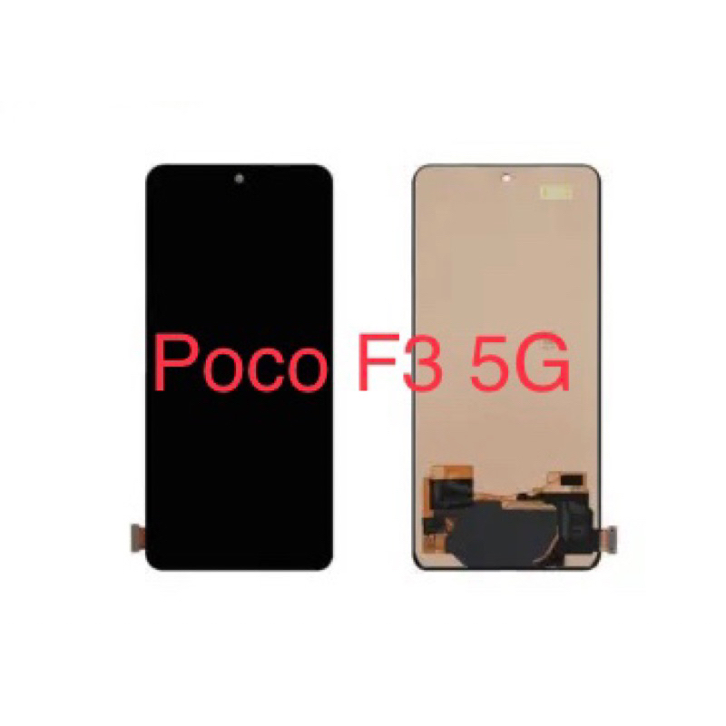 Grosir LCD Xiaomi Pocophone F4 5G / LCD xiaomi Pocophone F3 5G / LCD poco F3 / LCD Poco F4 / LCD Red