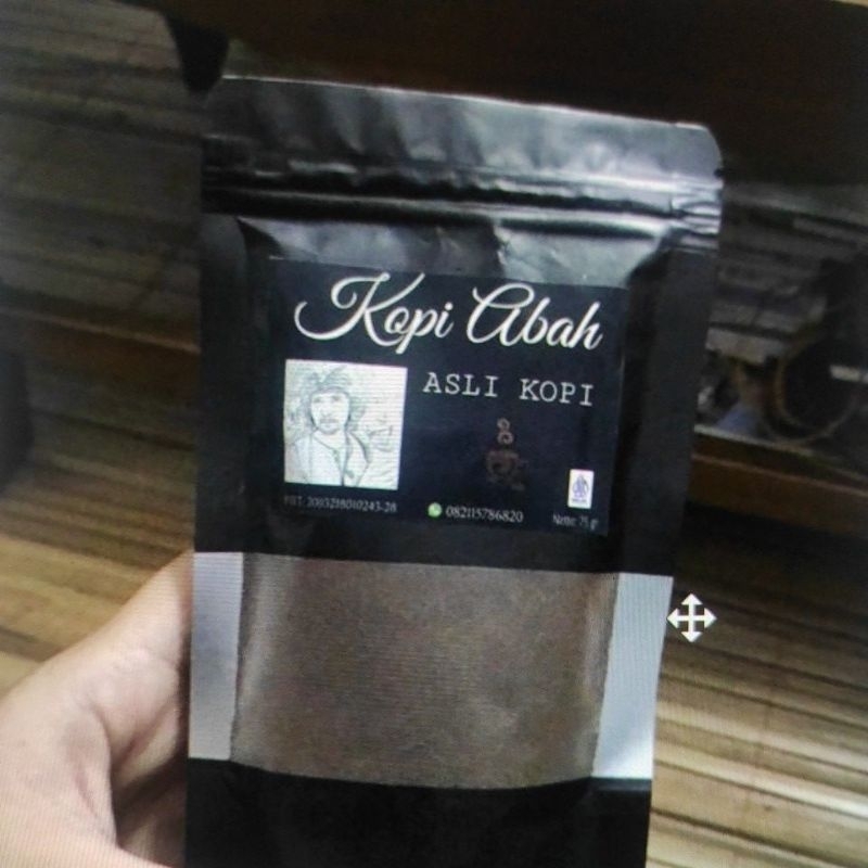 

Kopi Abah Cintaratu