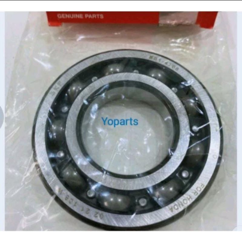 bearing 6207 kruk as lahar klaher laher mesin kiri vario 110 125 karbu vario