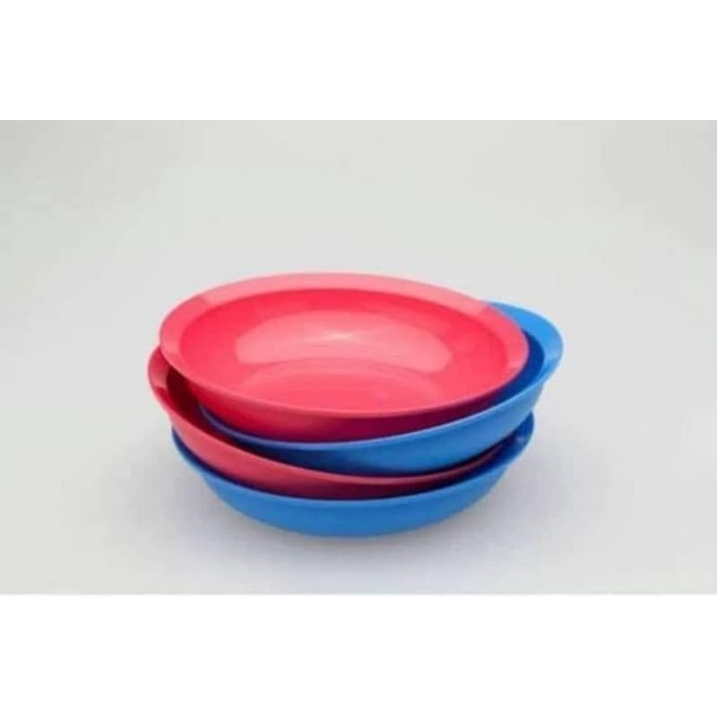 Cresendo plate ohana 4pcs