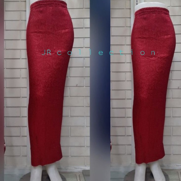 TIPE XVH432 ROK PRISKET INTANS JAGUAR / ROK KEBAYA/ROK JUMBO/ROK BAWAHAN KEBAYA FAVORITE