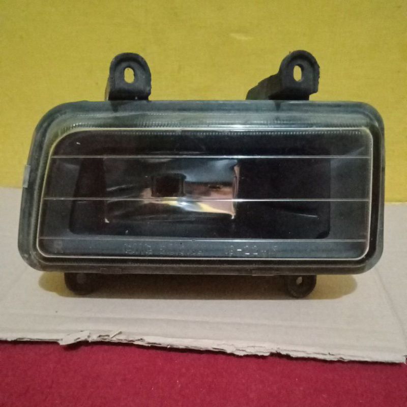 foglamp Mitsubishi Lancer Evo 5