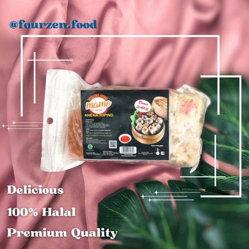 

Dimsum Mame Frozen Food