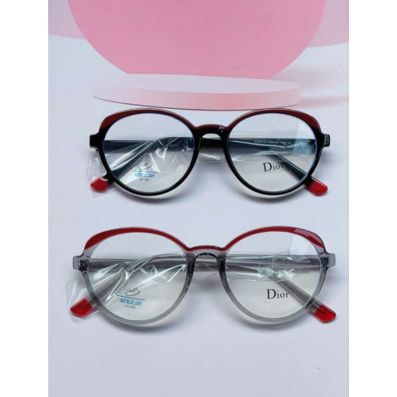 Frame Kacamata Minus Wanita Berhijab By Malika Solbis