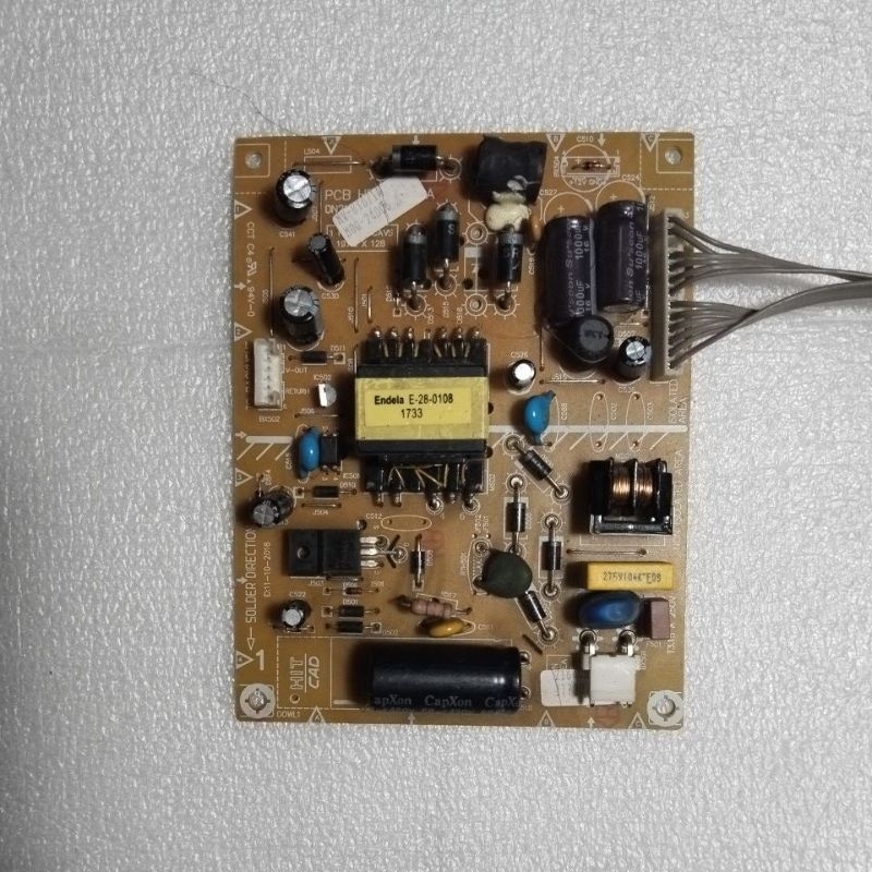 Power supply psu polytron pld 20d9501 22d9501 24d9501