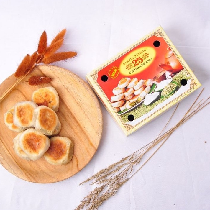 

Diskon Bakpia Pathok 25 Model Terkini