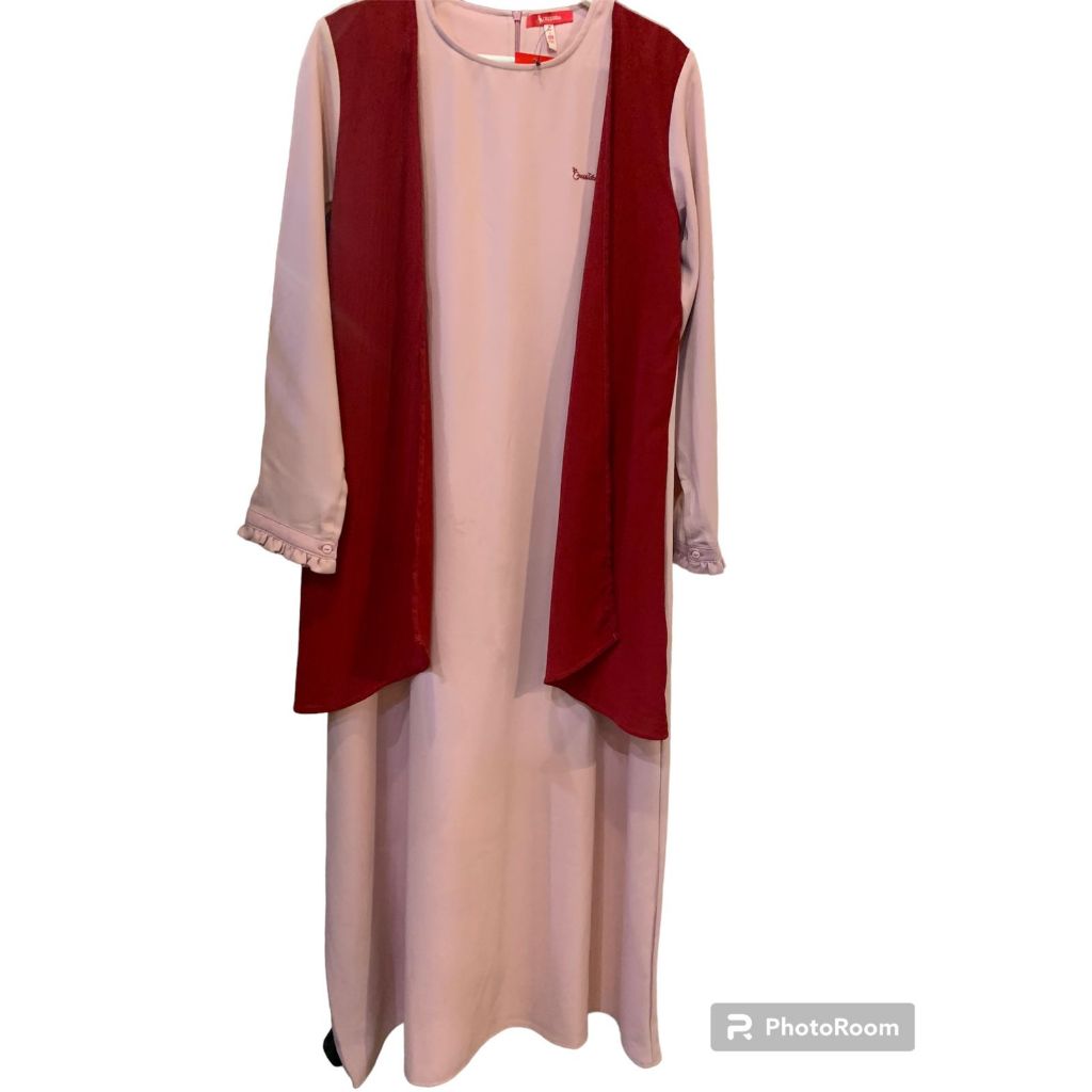 GAMIS CRESSIDA LADIES KEKINIAN CRESSIDA ORIGINAL 100% - MURAH - COD