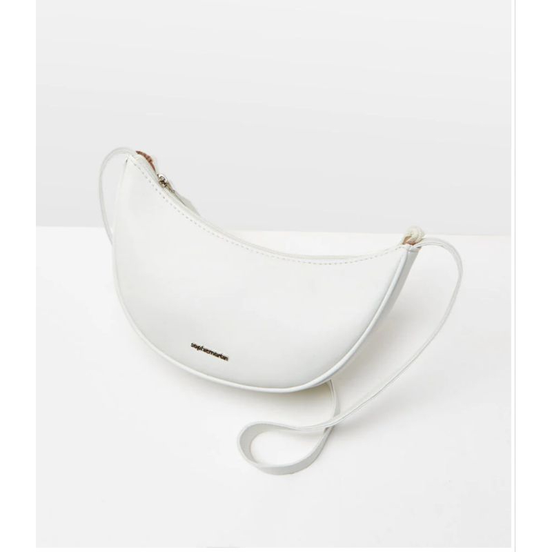 TAS SELEMPANG WANITA SOPHIE MARTIN TAS BAHU WANITA TAS  KEKINIAN TAS KONDANGAN TAS SMMAEFA CREAM SHO