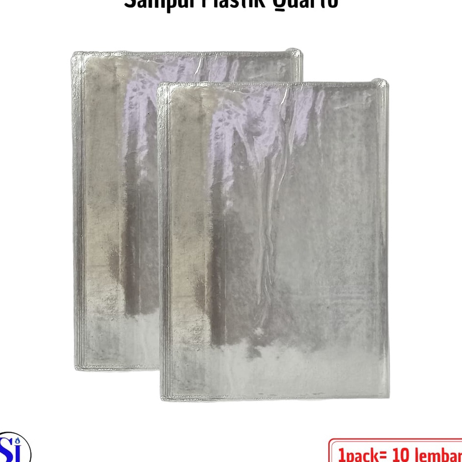 

Terupdate Sampul Buku Plastik Mika Ukuran Quarto A5 Isi 10 Lembar ➾❃❇