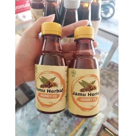 

JAMU HONEY CC