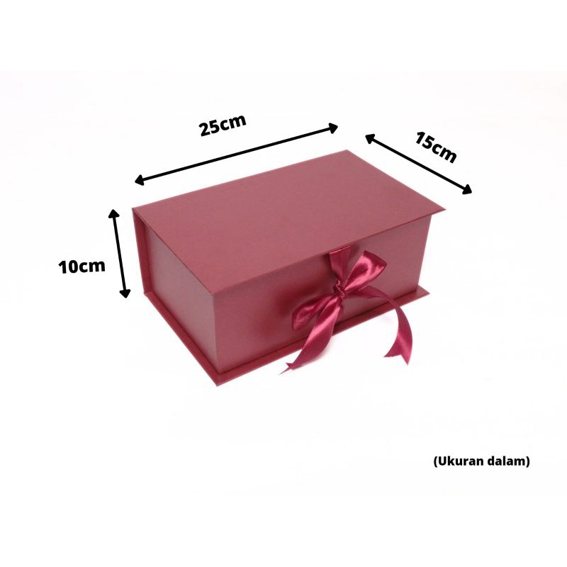 

PAKET HEMAT INCLUDE PAPERBAG, BOX, KERTAS SERUT