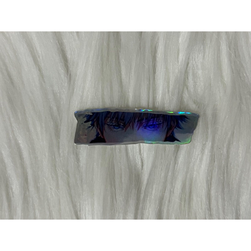 

Sticker Hologram Anime - DWJJK06 - Gojo Satoru