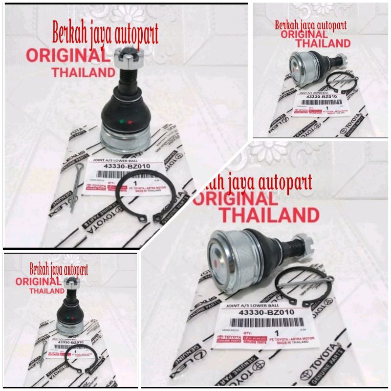 ball joint toyota avanza xenia original