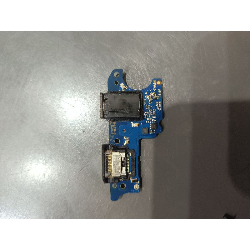 papan board charger cas konektor samsung a02s a025f a03s a037f ori copotan