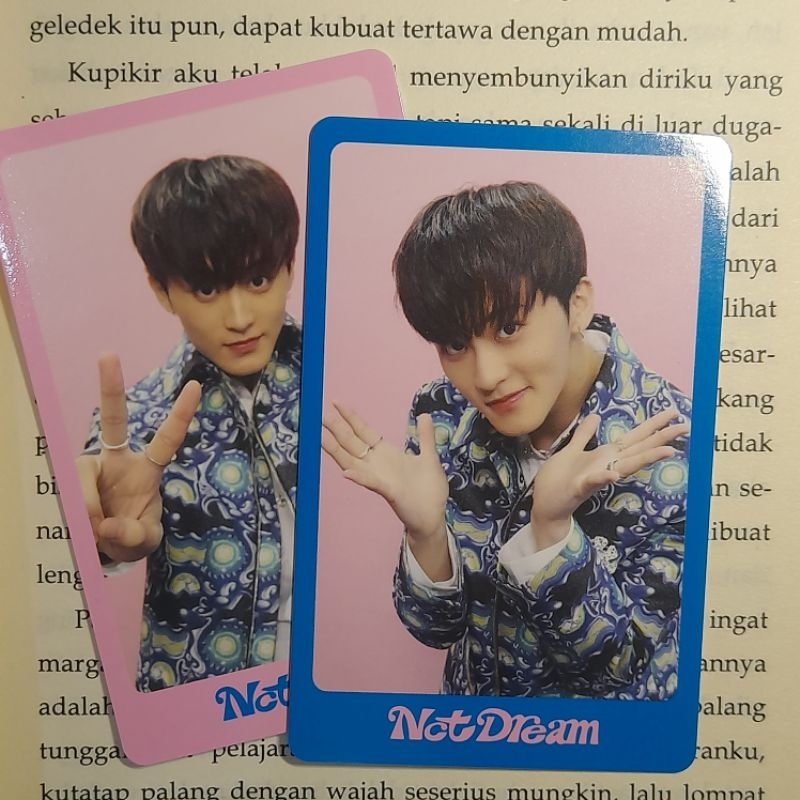 [take all] pc dicon mark lee nct official