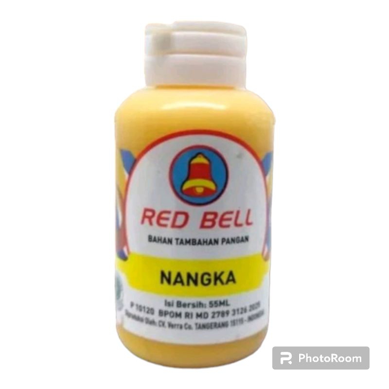 

Pasta red bell nangka 55ml